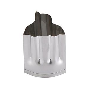 遠藤商事 SA 18-8業務用 抜型 千鳥 中 ＜BNK6303＞