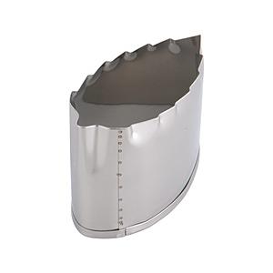 遠藤商事 SA 18-8業務用 抜型 木の葉 大 ＜BNK7002＞