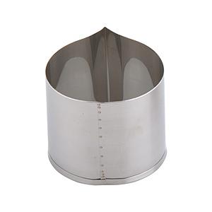 遠藤商事 SA 18-8業務用 抜型 栗 大 ＜BNK7102＞