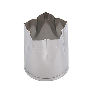 遠藤商事 SA 18-8業務用 抜型 ききょう 中 ＜BNK7403＞