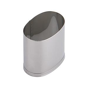 遠藤商事 SA 18-8業務用 抜型 小判 中 ＜BNK8003＞