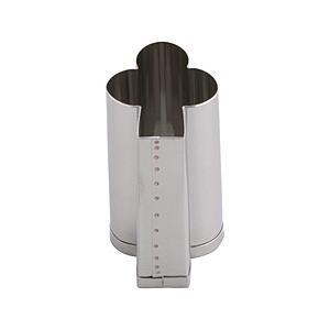 遠藤商事 SA 18-8業務用 抜型 クローバー 小 ＜BNK8704＞