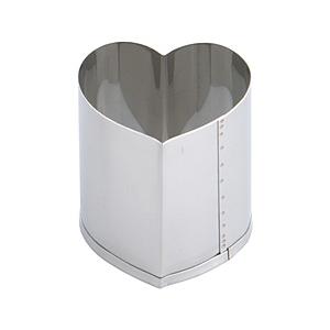 遠藤商事 SA 18-8業務用 抜型 ハート 中 ＜BNK8803＞