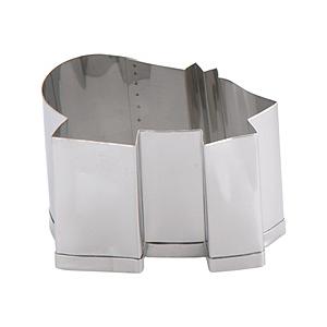 遠藤商事 SA 18-8業務用 抜型 ねずみ 大 ＜BNK9102＞