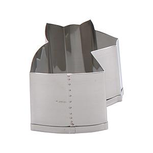 遠藤商事 SA 18-8業務用 抜型 うし 大 ＜BNK9202＞