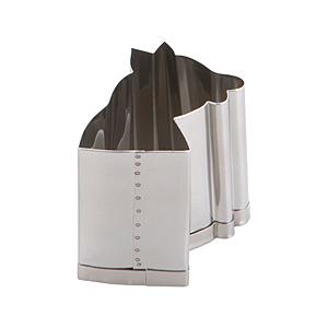 遠藤商事 SA 18-8業務用 抜型 うま 小 ＜BNK9703＞