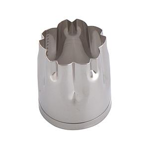 遠藤商事 SA18-8手造り業務用抜型 桜 特大(E) ＜BNKA401＞