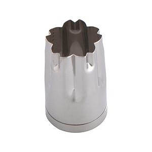 遠藤商事 SA18-8手造り業務用抜型 桜 中 (C) ＜BNKA403＞