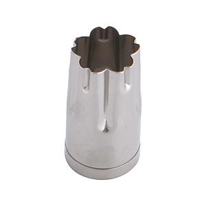 遠藤商事 SA18-8手造り業務用抜型 桜 小 (B) ＜BNKA404＞