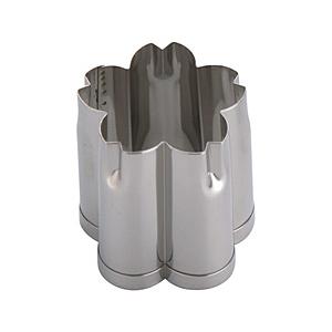 遠藤商事 SA18-8手造り業務用抜型 フカ桜 特大(E) ＜BNKA501＞