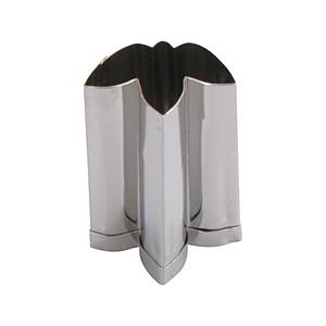 遠藤商事 SA18-8手造り業務用抜型 竹 中 (C) ＜BNKB003＞