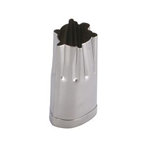 遠藤商事 SA18-8手造り業務用抜型 亀 小々(A) ＜BNKB405＞