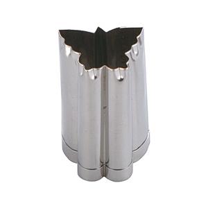 遠藤商事 SA18-8手造り業務用抜型 蝶 中 (C) ＜BNKC203＞