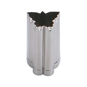 遠藤商事 SA18-8手造り業務用抜型 蝶 小 (B) ＜BNKC204＞