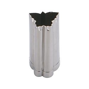 遠藤商事 SA18-8手造り業務用抜型 蝶 小々(A) ＜BNKC205＞