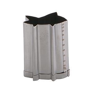 遠藤商事 SA18-8手造り業務用抜型 鮎 小々(A) ＜BNKC405＞