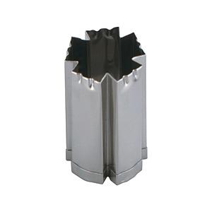 遠藤商事 SA18-8手造り業務用抜型 ナデシコ 中 (C) ＜BNKC603＞