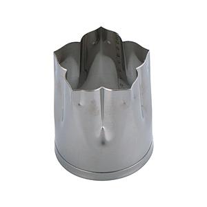 遠藤商事 SA18-8手造り業務用抜型 桔梗 特大(E) ＜BNKD401＞