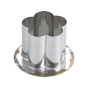 遠藤商事 18-8穴クリ芯抜型 外仕上げ用 梅 35mm用 ＜BNKD604＞