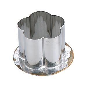 遠藤商事 18-8穴クリ芯抜型 外仕上げ用 梅 40mm用 ＜BNKD605＞