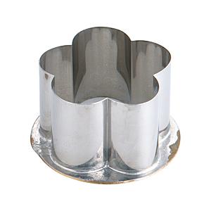 遠藤商事 18-8穴クリ芯抜型 外仕上げ用 梅 45mm用 ＜BNKD606＞