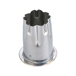 遠藤商事 18-8穴クリ芯抜型 外仕上げ用 桜 20mm用 ＜BNKD701＞