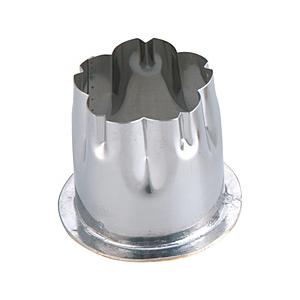 遠藤商事 18-8穴クリ芯抜型 外仕上げ用 桜 30mm用 ＜BNKD703＞