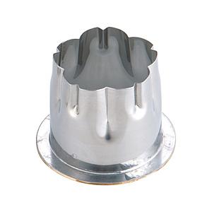 遠藤商事 18-8穴クリ芯抜型 外仕上げ用 桜 35mm用 ＜BNKD704＞