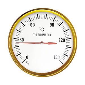 スタック ドライサウナ用耐熱温度計 ＜VOV0101＞ [振込不可]