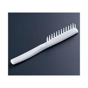 遠藤商事 PPポケットブラシ 袋入 三角マーク （1箱250本入） ＜ZBL0701＞