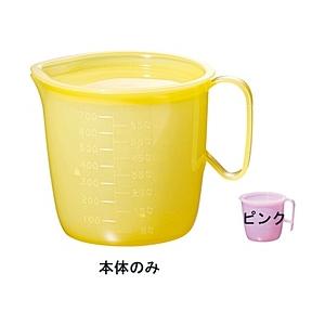 SINCA 流動食コップ 大 8300 身 ピンク ＜RLY1803＞  ピンク