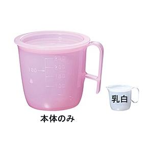 SINCA 流動食コップ 小 8302 身 乳白 ＜RLY2002＞  乳白
