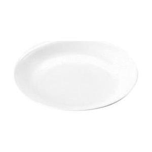 三井陶器 高強度磁器 ホワイト WH-023 7 ランチ皿 ＜RLCD901＞