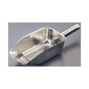 遠藤商事 TKG18-8パイプ柄スコップ（粉仕様） 小 ＜BSKA003＞ 【864】 [振込不可]