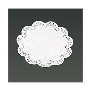 泰正 耐油レースペーパー 丸型 18号（300枚入） ＜XLC1913＞