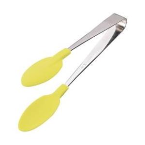 田辺金具 TKG やわらかキャッチトング イエロー ＜BTVI805＞