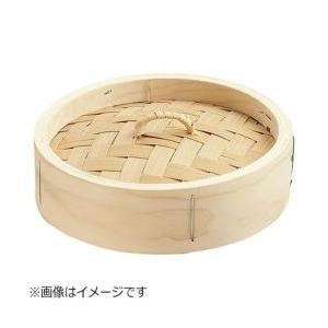 遠藤商事 松 ミニ中華セイロ 蓋 15cm ＜QSI6501＞