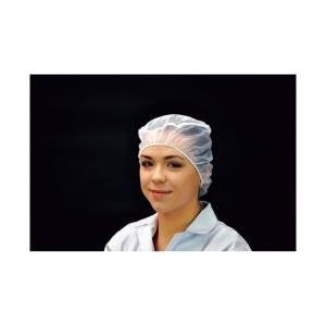 遠藤商事 ネットキャップ(50枚入) ホワイト 66150W ＜SKY3401＞