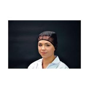 遠藤商事 ネットキャップ(50枚入) ブラック 66150BL ＜SKY3402＞