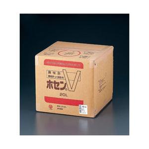 ウエノフードテクノ 野菜褐変防止剤 ホセンV 20L ＜XHSE401＞ [振込不可]