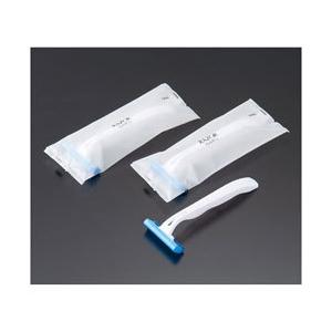 オリエンタル刷子 カミソリ SB2枚刃 マットOP袋入 （1箱500本入） ＜ZKM2001＞