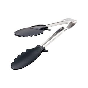 ワクワクック 66ナイロントング 18cm ブラック ＜BTVK801＞