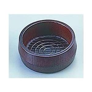 遠藤商事 ケヤキ目徳利袴（溜） H-11 ＜ESK50＞