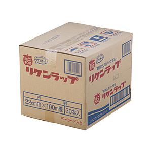 リケンファブロ リケンラップ 幅22cm×100m ケース単位30本入 ＜XLT385＞