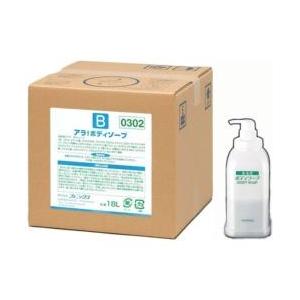 ニイタカ フェニックス アラ! ボディーソープ 18Lコック・アプリケーター付 ＜ZBD1202＞