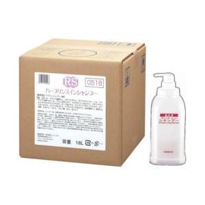 ニイタカ フェニックス ハーブリンスインシャンプー 18Lコック・アプリケーター付 ＜ZSY6804...