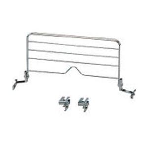 アイリスオーヤマ メタルラック用ディバイダー（仕切り）　347×50×165　MR36D