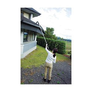 アイリスオーヤマ 高圧洗浄機　フレキシブルノズル　FHPFN40