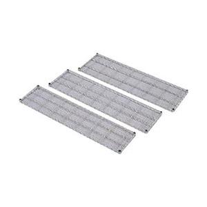 アイリスオーヤマ IRIS　メタルラックミニ用棚板　1200×300×33 MTO-1230T