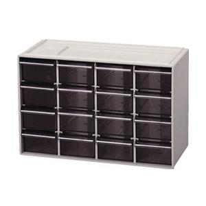 アイリスオーヤマ 小物キャビネット　KC-30R　ライトグレー　KC30R